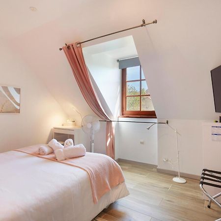 Domaine De Bersaillin Hotell Eksteriør bilde