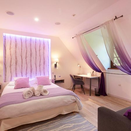 Domaine De Bersaillin Hotell Eksteriør bilde