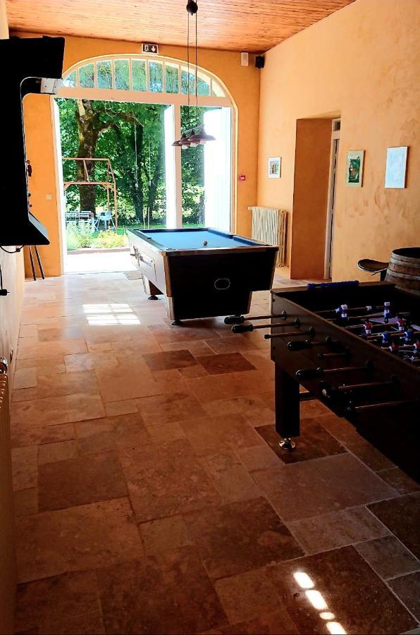 Domaine De Bersaillin Hotell Eksteriør bilde