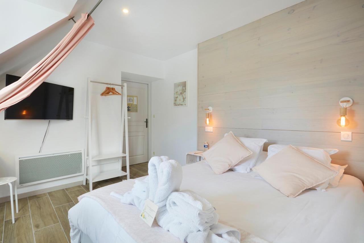 Domaine De Bersaillin Hotell Eksteriør bilde