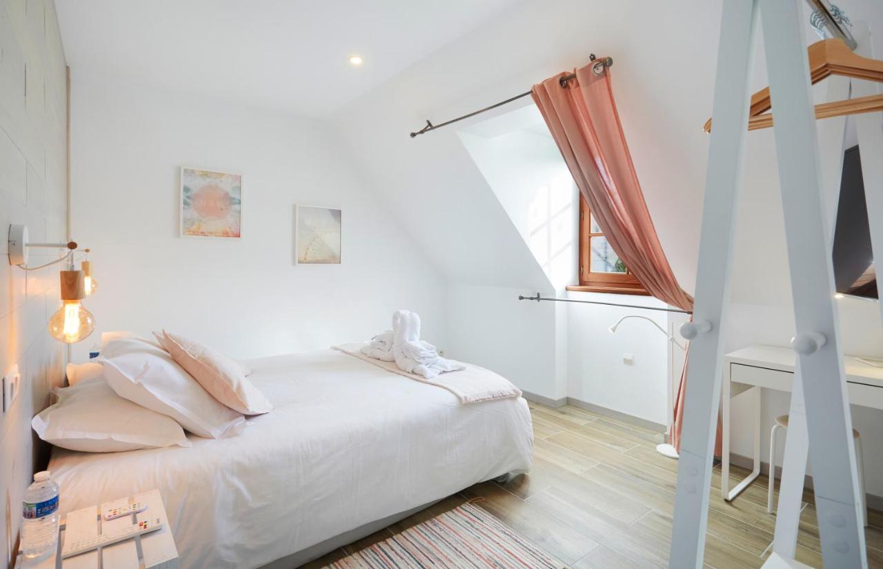 Domaine De Bersaillin Hotell Eksteriør bilde