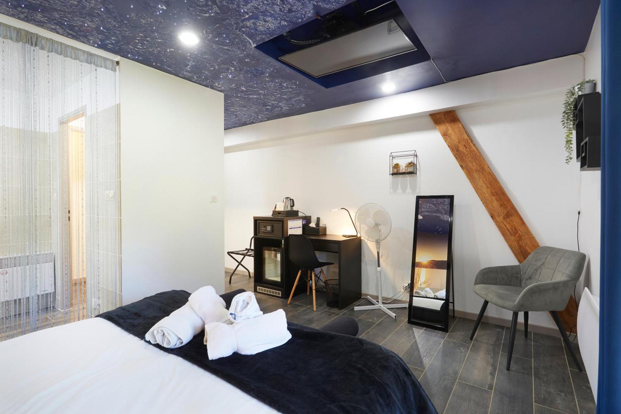 Domaine De Bersaillin Hotell Eksteriør bilde