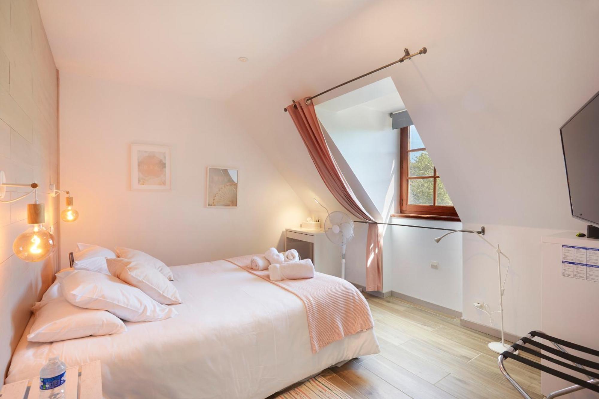 Domaine De Bersaillin Hotell Eksteriør bilde