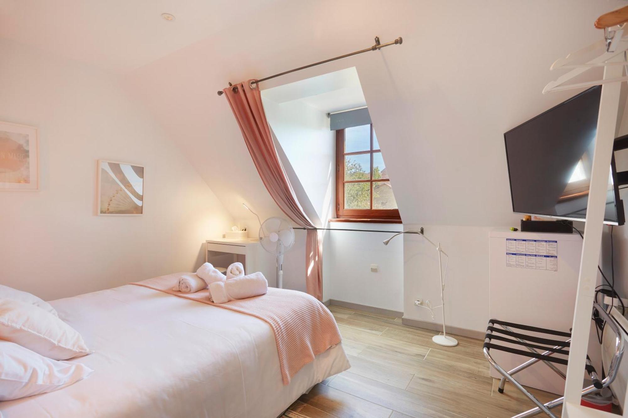 Domaine De Bersaillin Hotell Eksteriør bilde