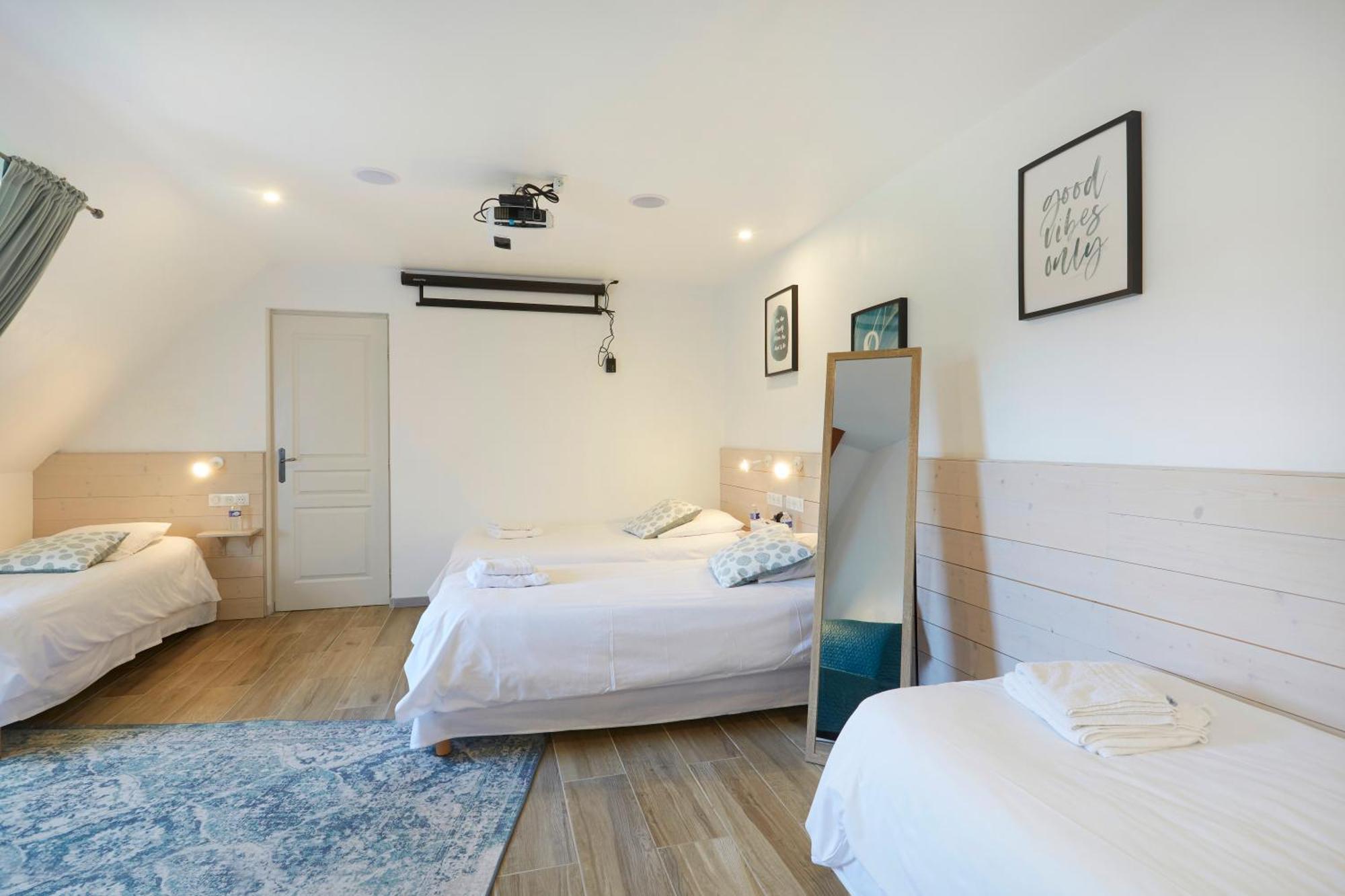 Domaine De Bersaillin Hotell Eksteriør bilde