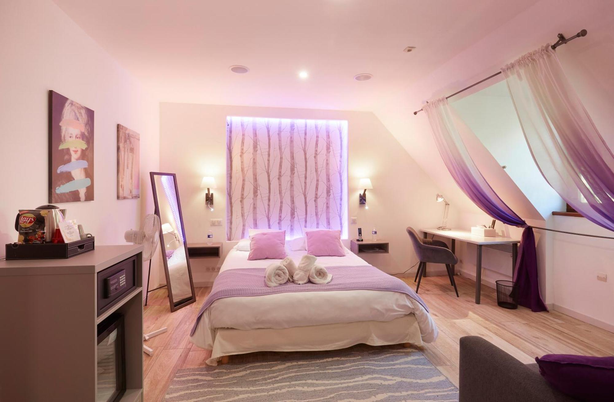 Domaine De Bersaillin Hotell Eksteriør bilde