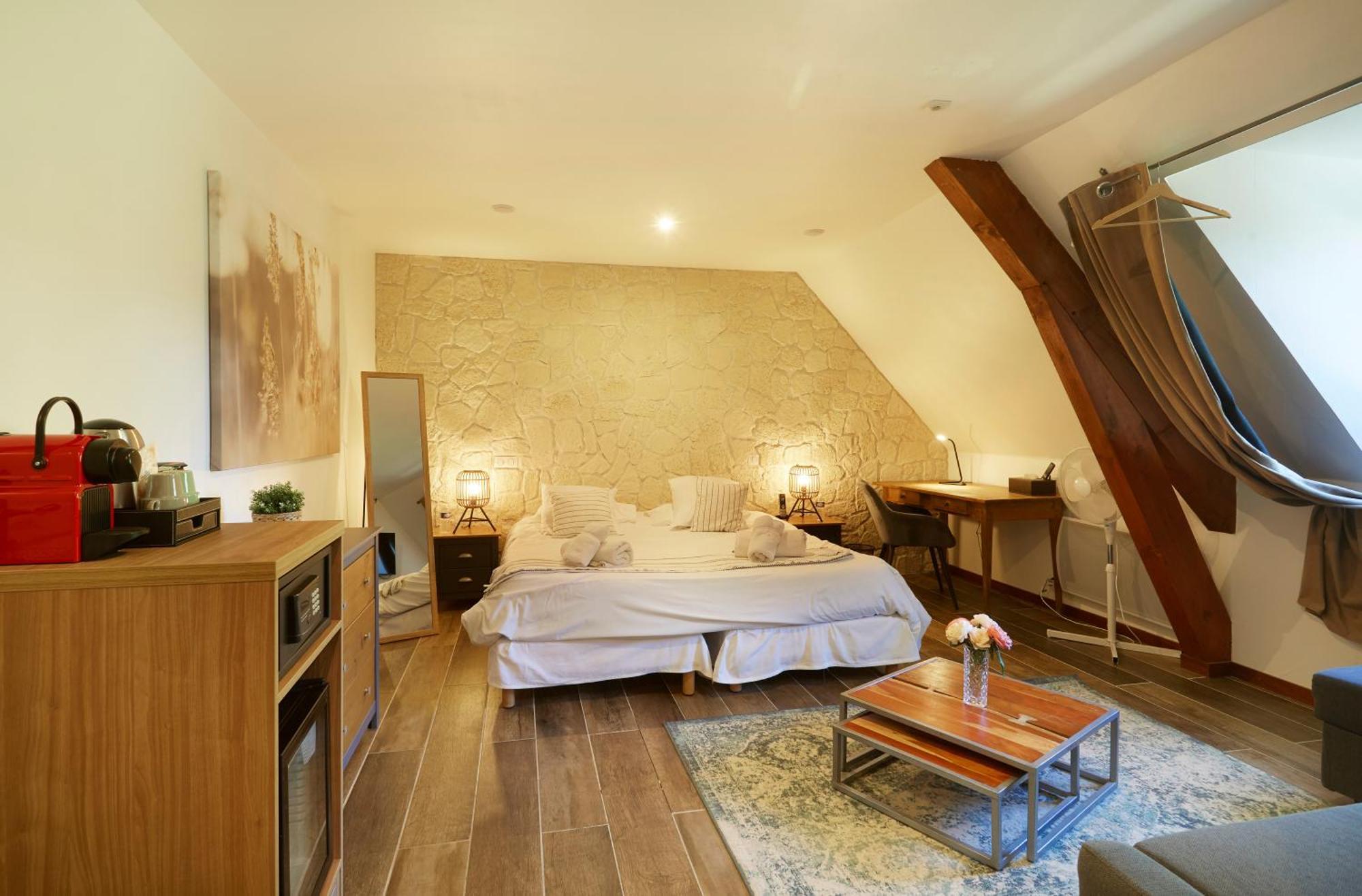 Domaine De Bersaillin Hotell Eksteriør bilde