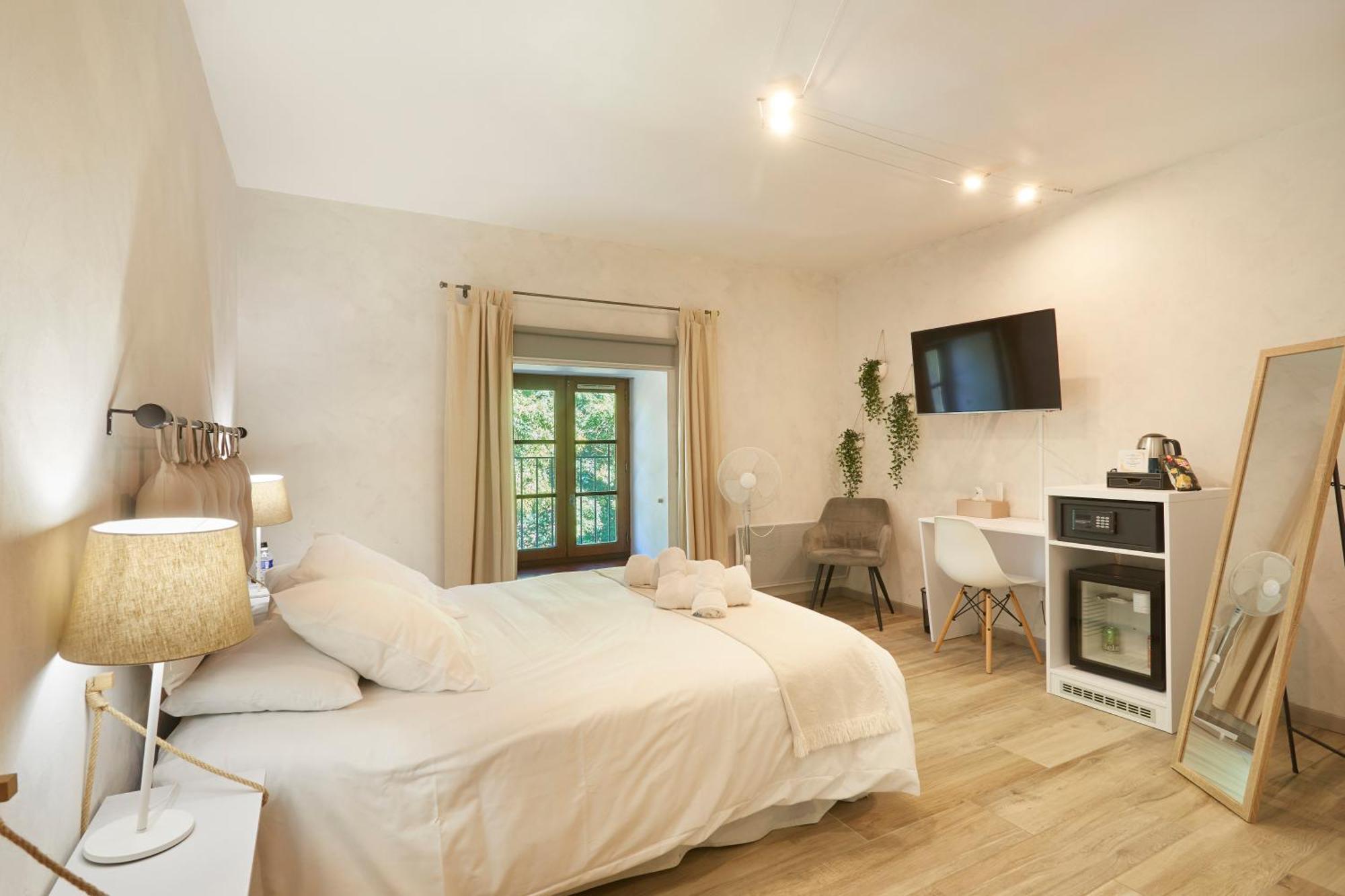 Domaine De Bersaillin Hotell Eksteriør bilde