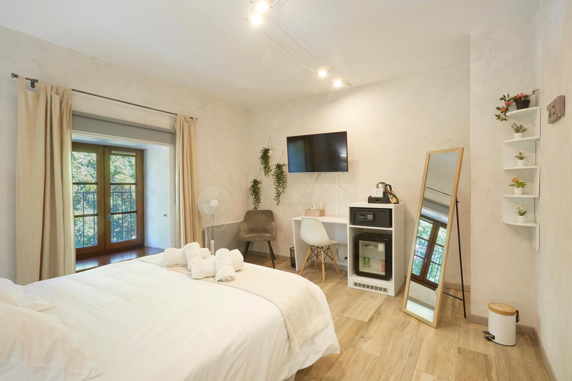 Domaine De Bersaillin Hotell Eksteriør bilde