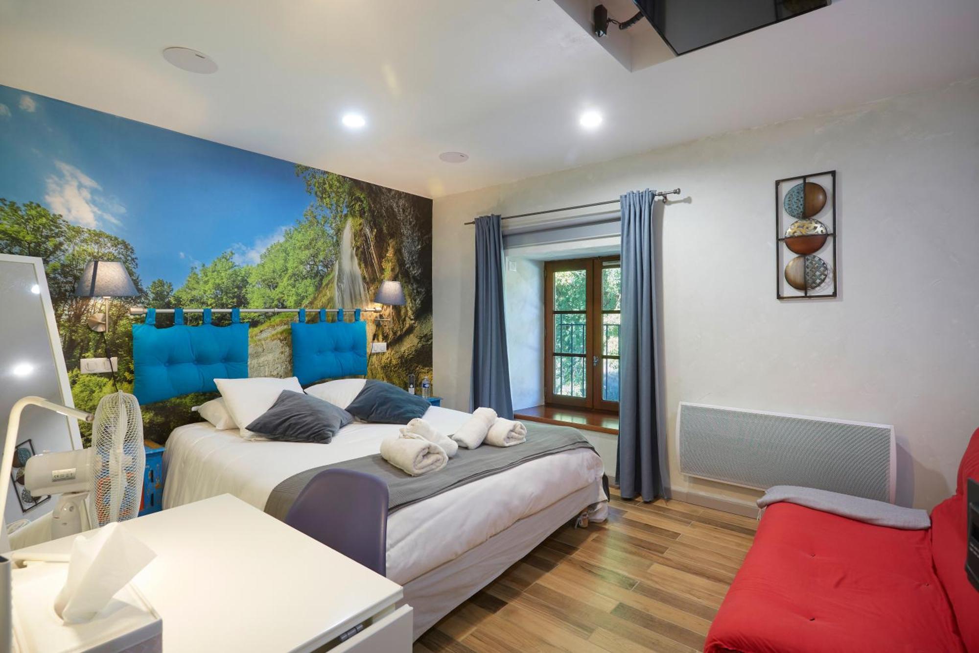 Domaine De Bersaillin Hotell Eksteriør bilde