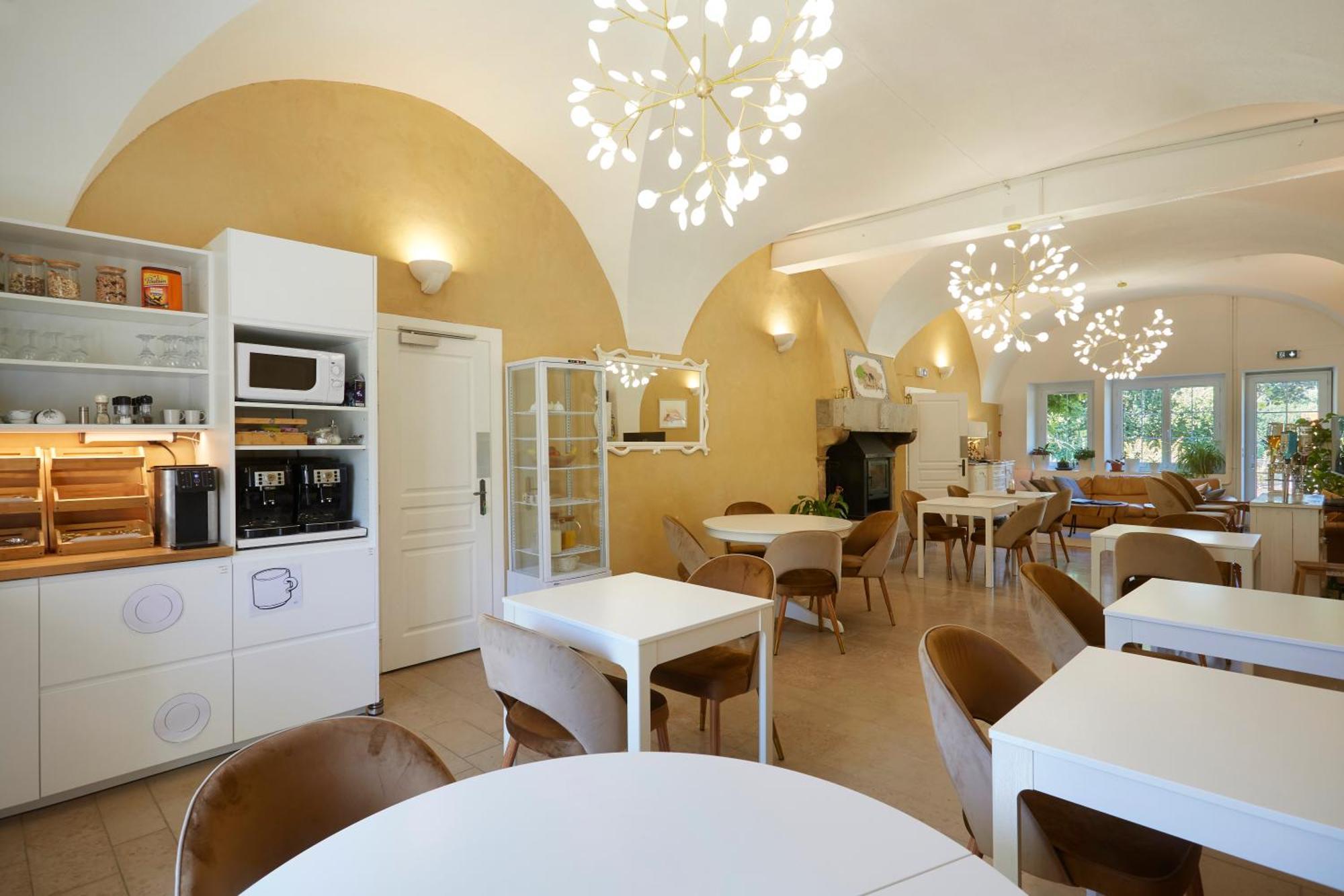 Domaine De Bersaillin Hotell Eksteriør bilde
