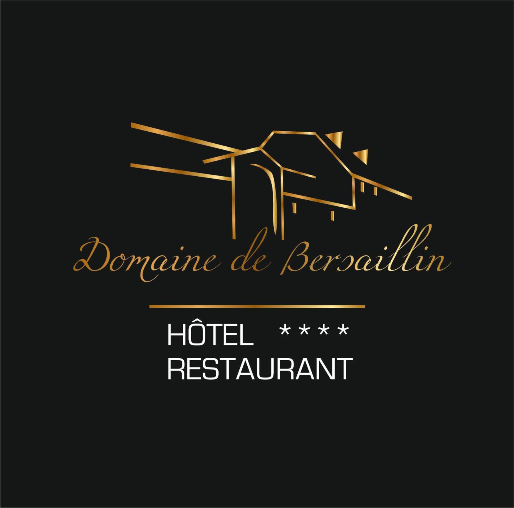 Domaine De Bersaillin Hotell Eksteriør bilde